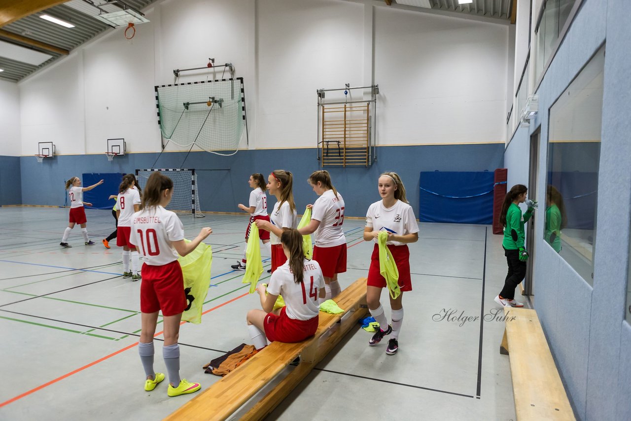 Bild 503 - B-Juniorinnen Futsal Qualifikation